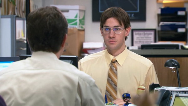 Dwight Christmas The Office
