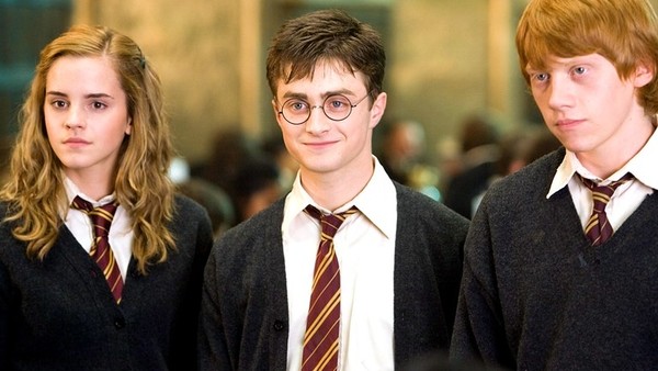 Harry Potter TV Show reboot Matt Smith Lucius Malfoy