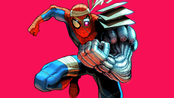 Amazing Spider-Man PS4