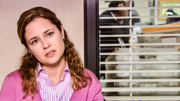 Pam Beesley the Office