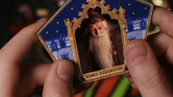 DUMBLEDORE QUIZ