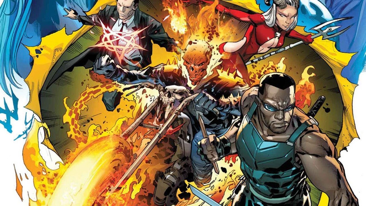 5 Best Superhero Teams You've Never Heard Of