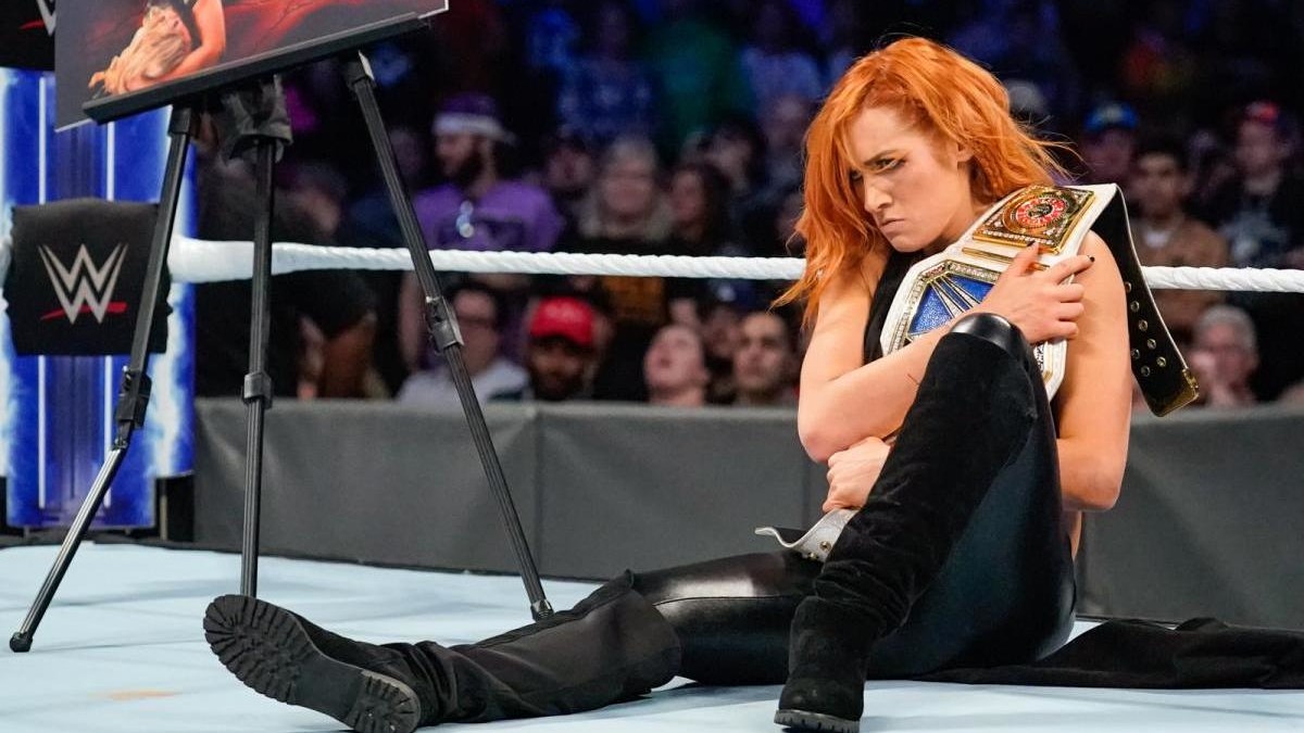 Becky lynch clearance shoes