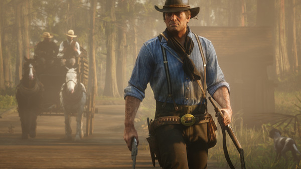 Red dead redemption 2