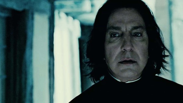 Severus Snape Goblet Of Fire