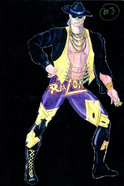 20 Original WWE Character Concepts You Won’t Believe – Page 4