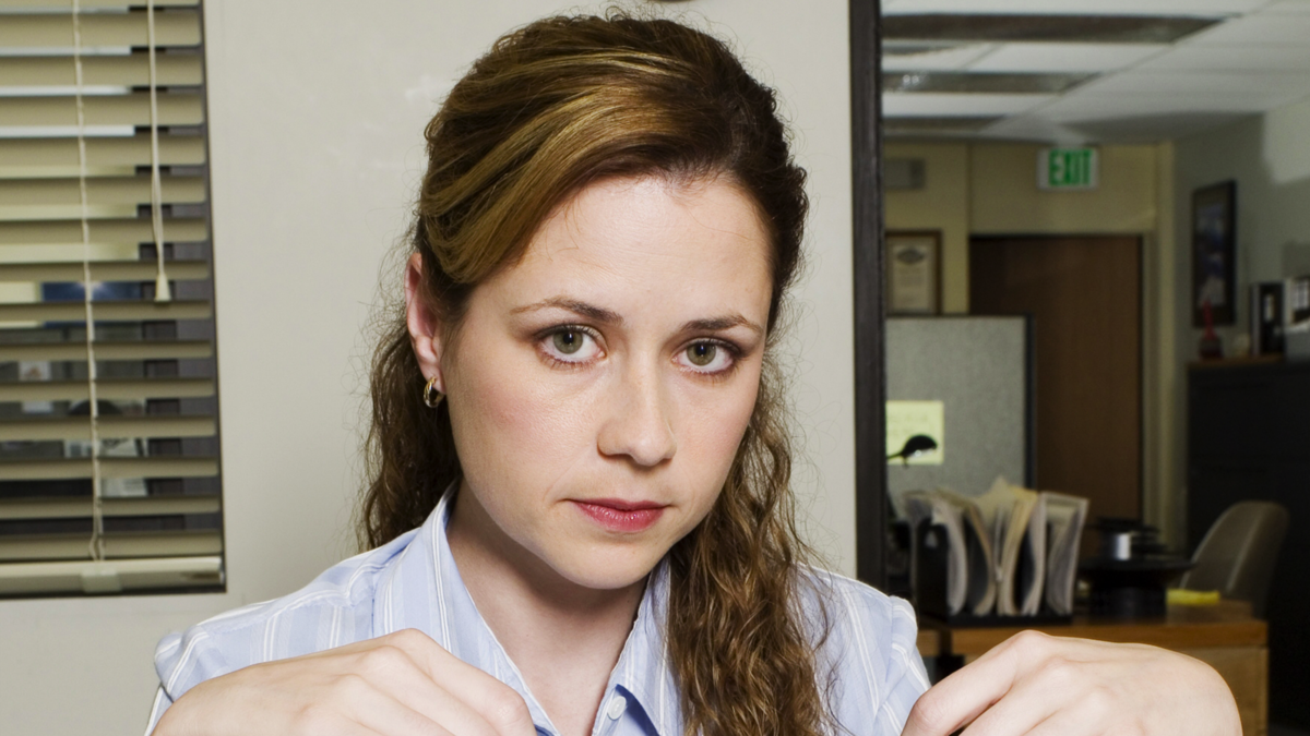 Pam Halpert Staff Bio: Dunder Mifflin Scranton - The Office