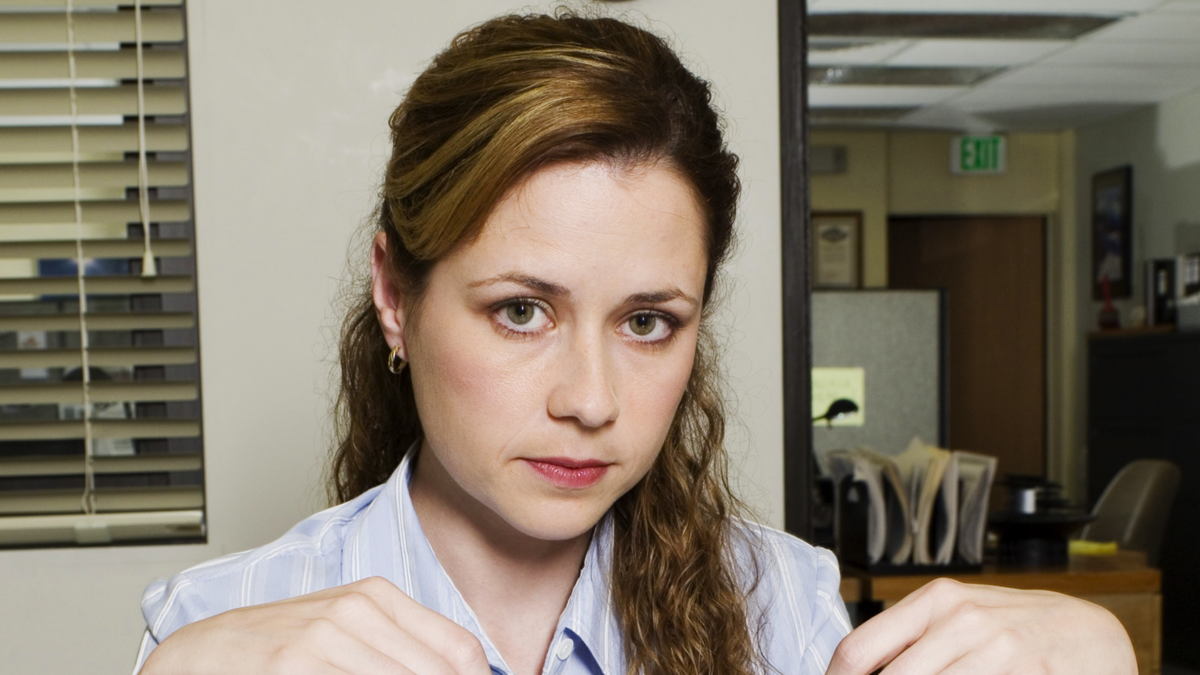 Pam Beesly- ISFJ – The Office Analytics