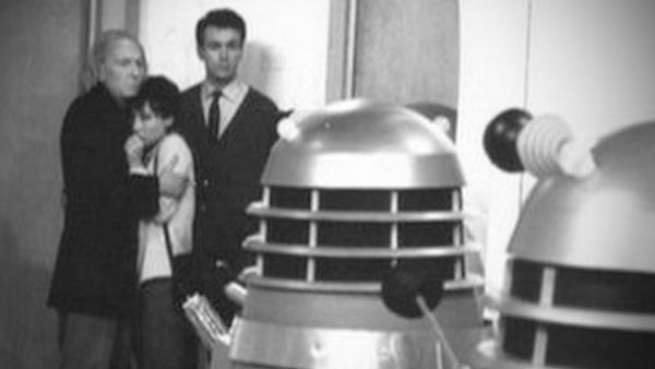 Doctor Who Daleks Series 1