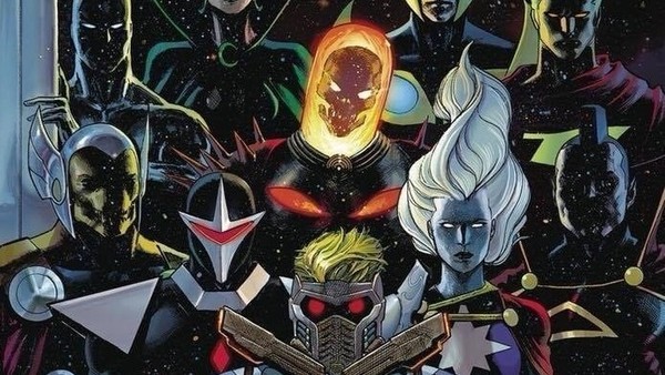 Predicting Marvel's New Guardians Of The Galaxy