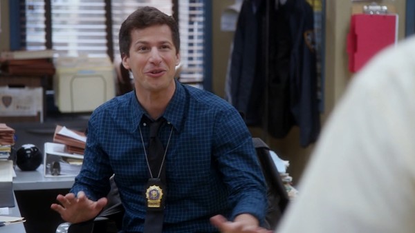 Brooklyn Nine Nine Jake