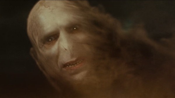 Voldemort Avada Kedavra