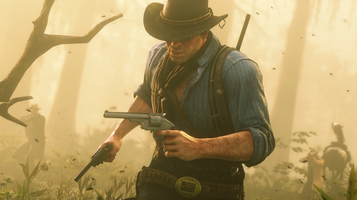 10 Reasons Why Red Dead Redemption 2 Is The Best
