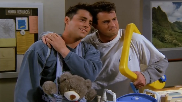 Chandler Joey