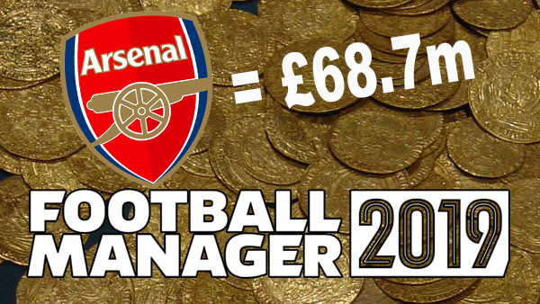 Arsenal Football Manager