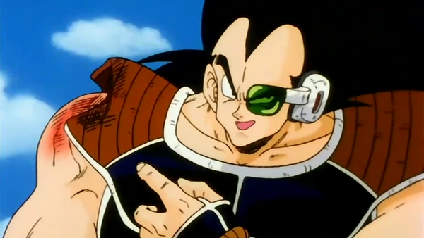 this is the first character of season 4 for FighterZ