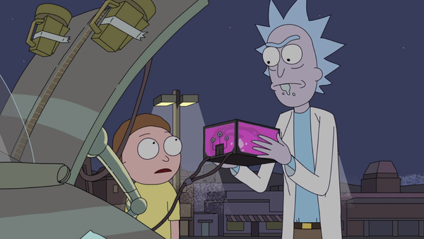 Rick And Morty Quiz