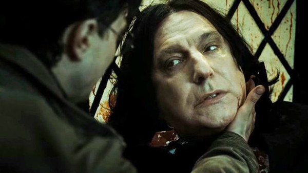 Severus Snape Death