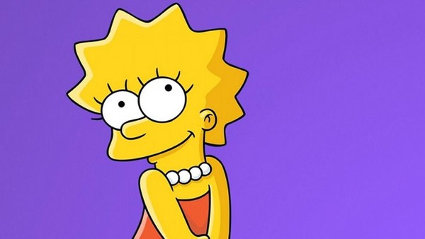 The Simpsons Lisa