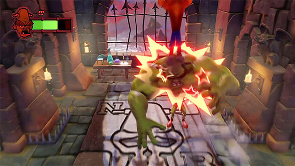 Crash Bandicoot: N. Sane Trilogy: Two's Company, Three's a Crowd