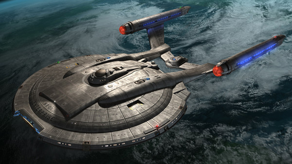 NX 01 Enterprise Star Trek