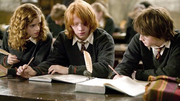 Hermione Granger Harry Potter
