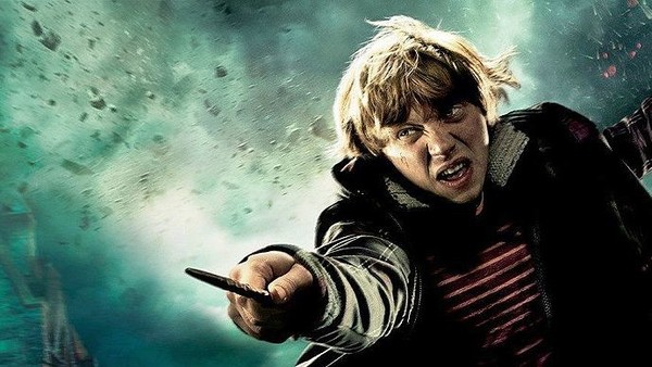Peter Pettigrew Harry Potter