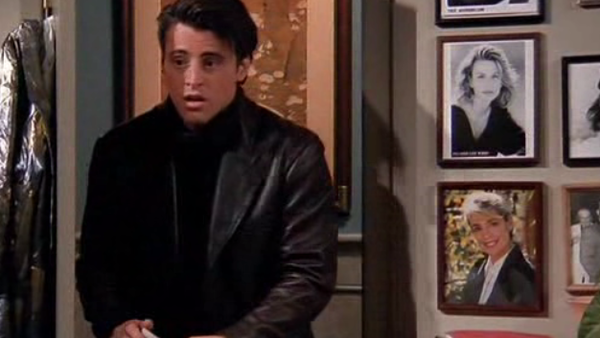 Friends Quiz: How Well Do You Know Joey Tribbiani's Auditions And Roles?