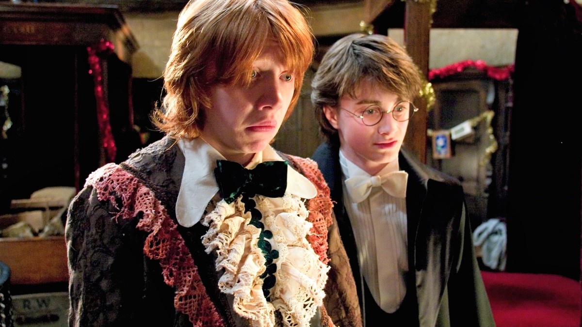 10 Funniest Harry Potter Characters