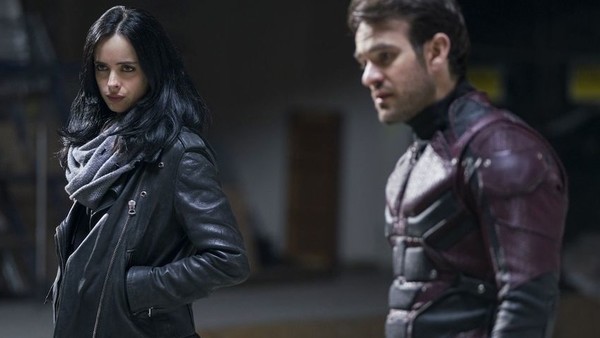 Marvel Netflix Daredevil Jessica Jones Luke Cage Iron Fist The Punisher