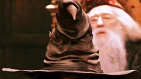 hermione granger hand up