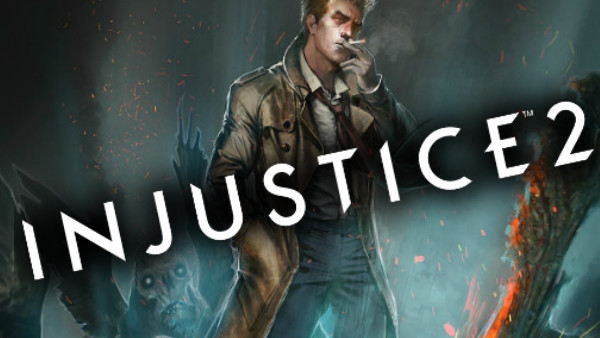 Injustice 2 Constantine Thumbnail 1