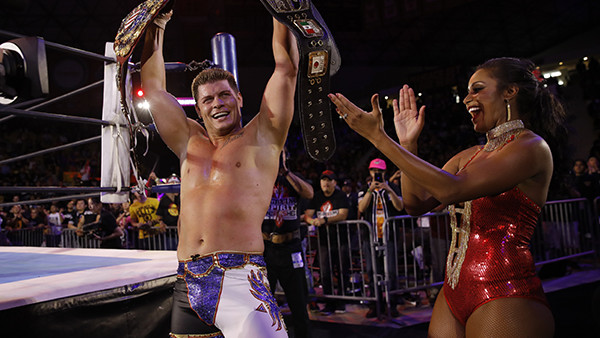 Chris Jericho Intercontinental