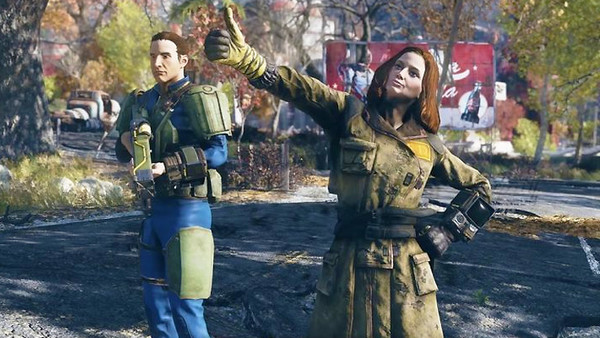 Fallout 76 Costumes