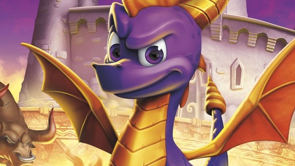 Spyro Reignited Trilogy 