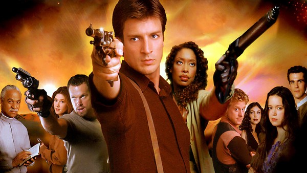 Firefly Cast Promo Image