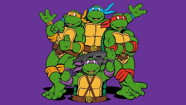 10 things you didn't know about the Teenage Mutant Ninja Turtles