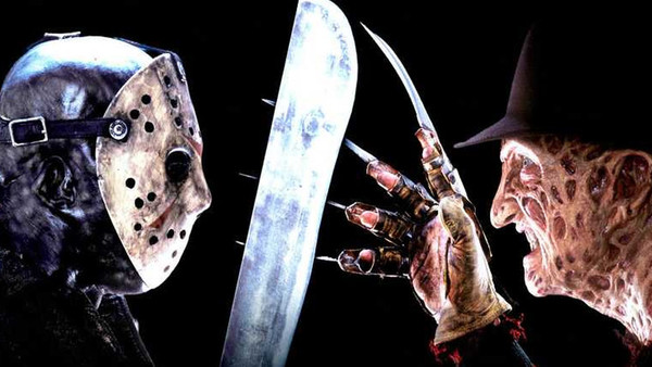 Freddy Vs Jason