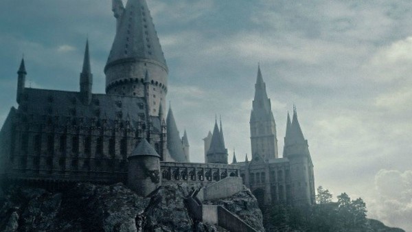 Hogwarts Harry Potter Castle