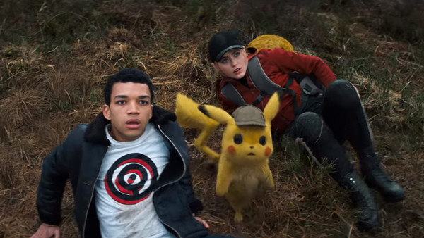 Detective Pikachu