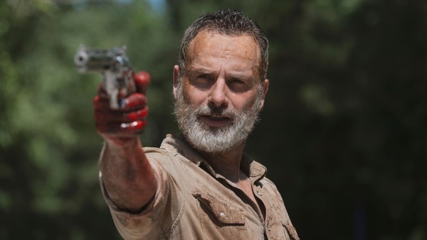 Carol The Walking Dead Season 9