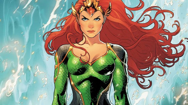 Mera from Aquaman