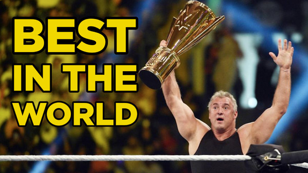 Shane McMahon Best In The World