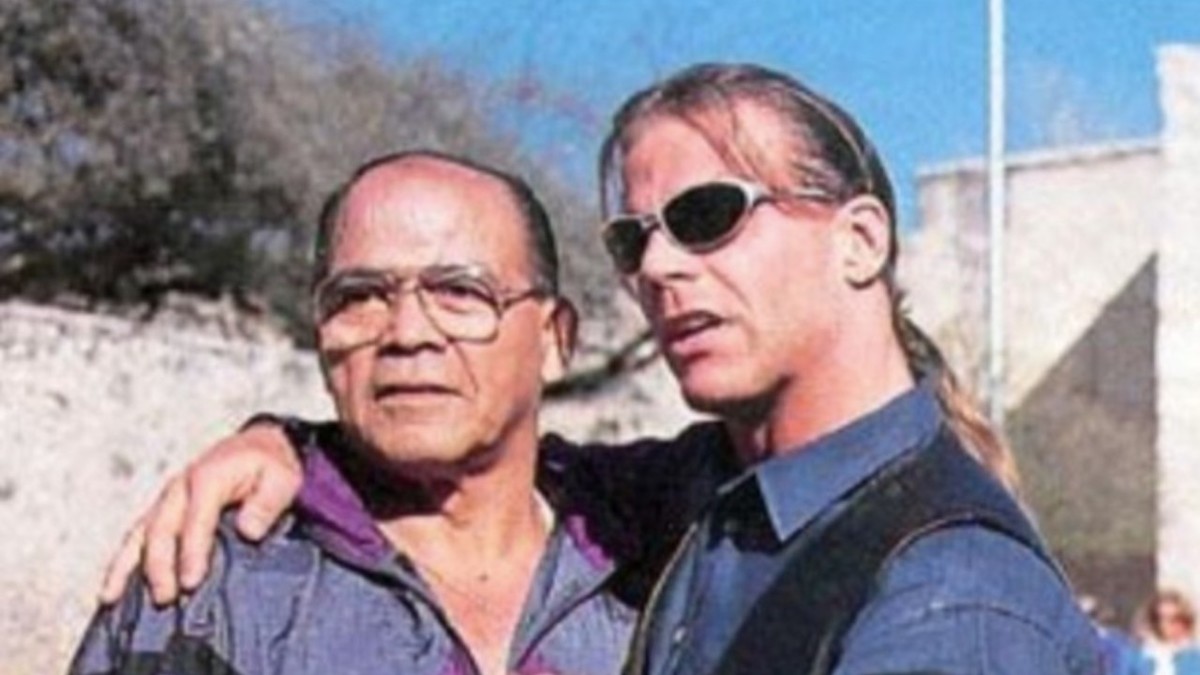 Shawn Michaels' Trainer José Lothario Dies