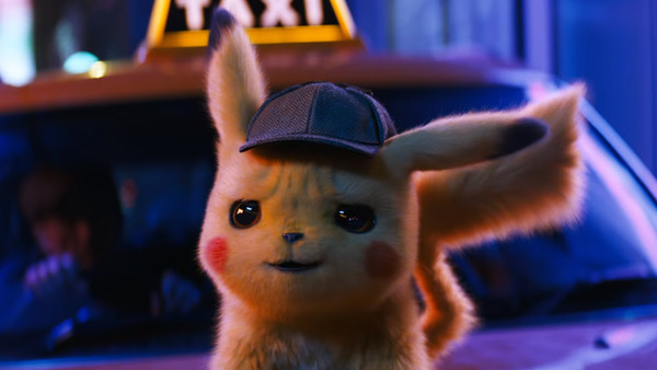 Detective Pikachu