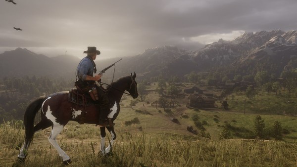 Red Dead Redemption 2 - The Greatest Of All Time! 