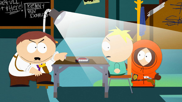 South Park Butters