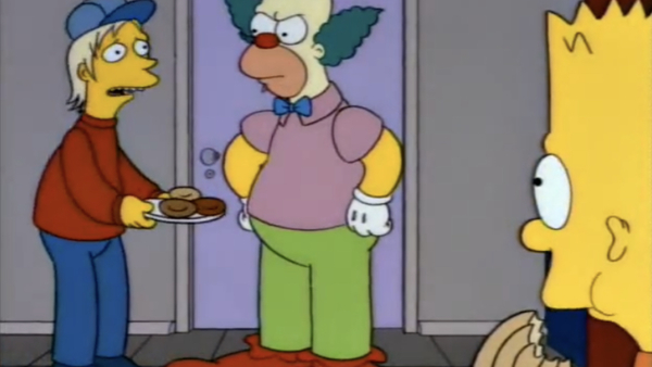 Lisa the Vegetarian The Simpsons