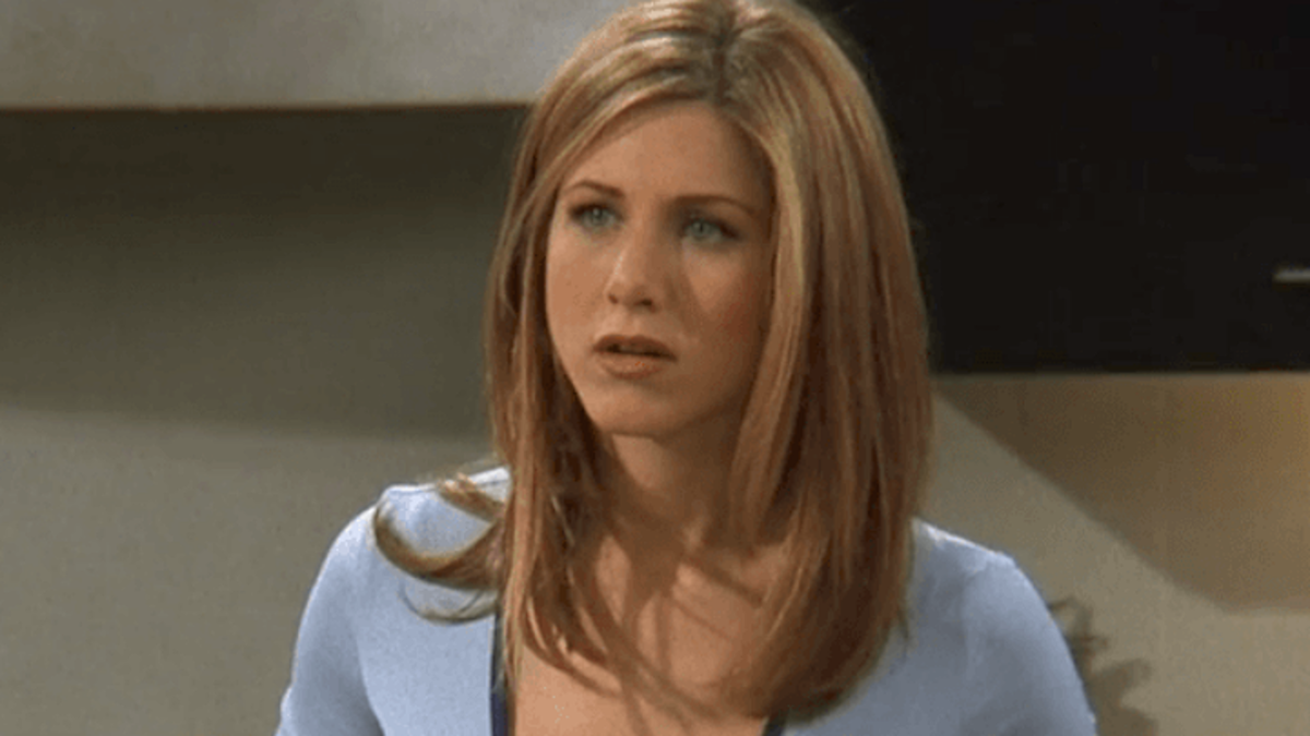 Any hair care pros know how I can get the season three Rachel Green hair  color lol : r/FancyFollicles