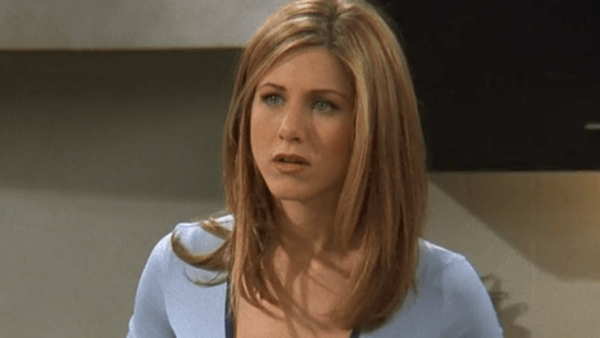 rachel green season 3